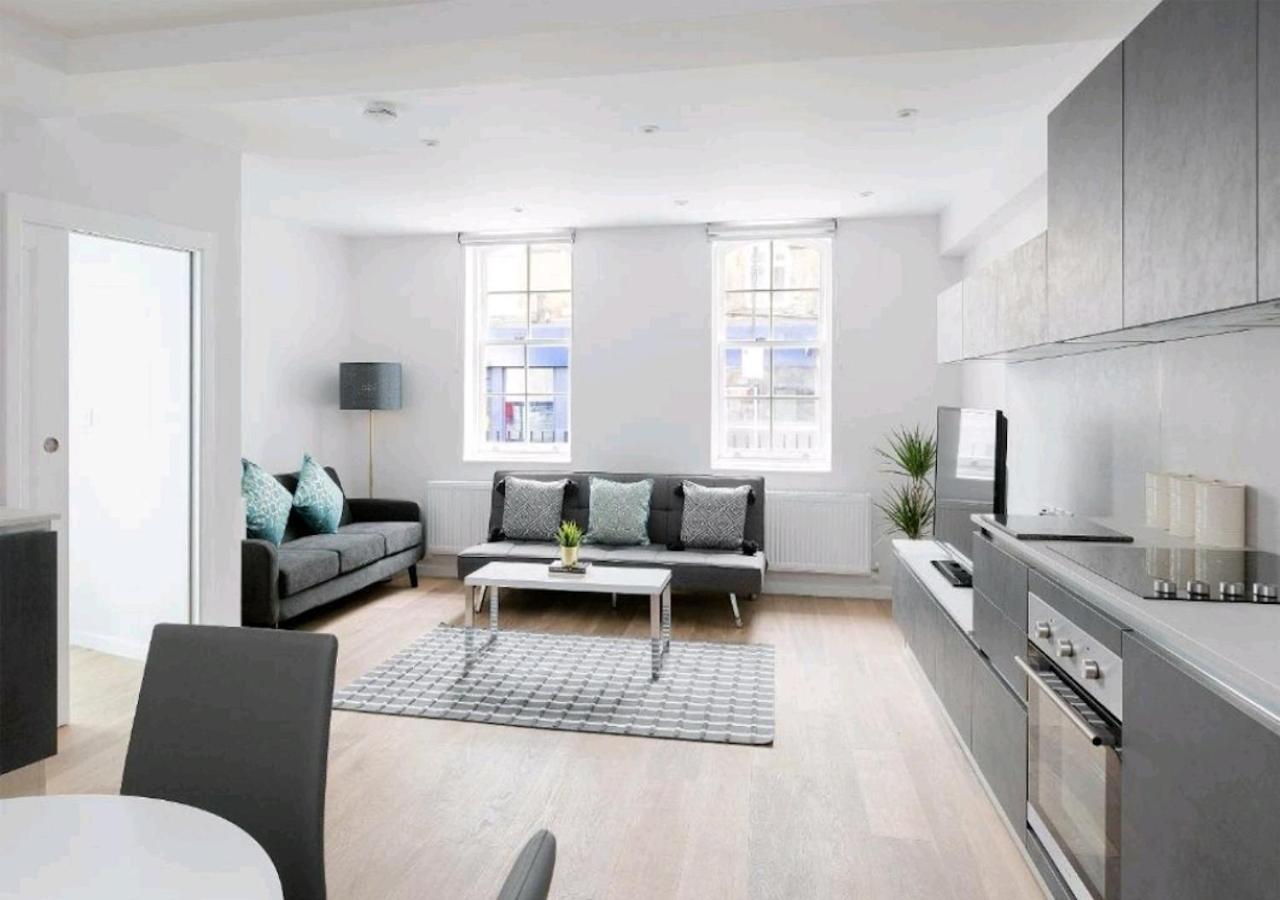 Luxury Central London North Apartment Exterior photo