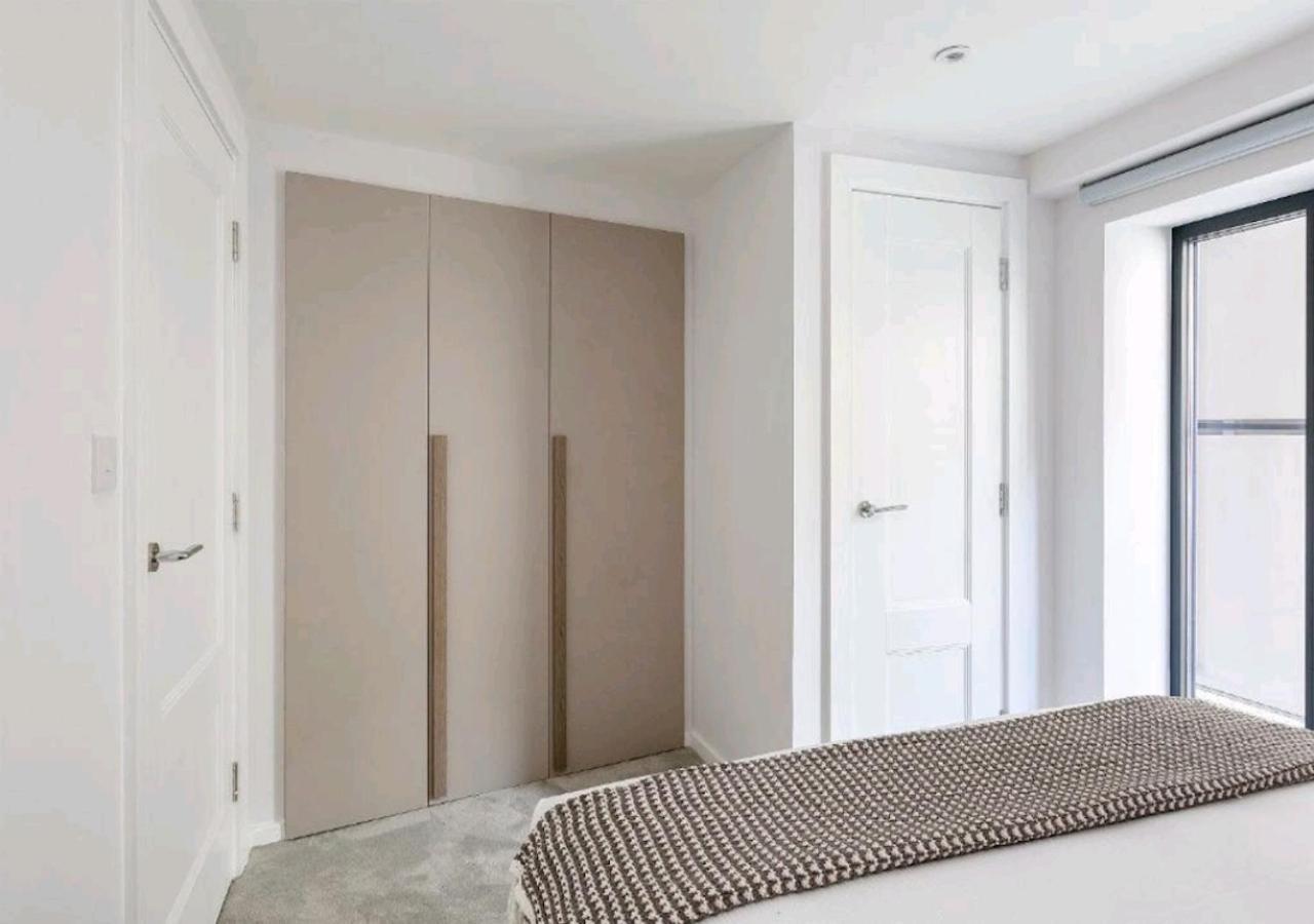 Luxury Central London North Apartment Exterior photo
