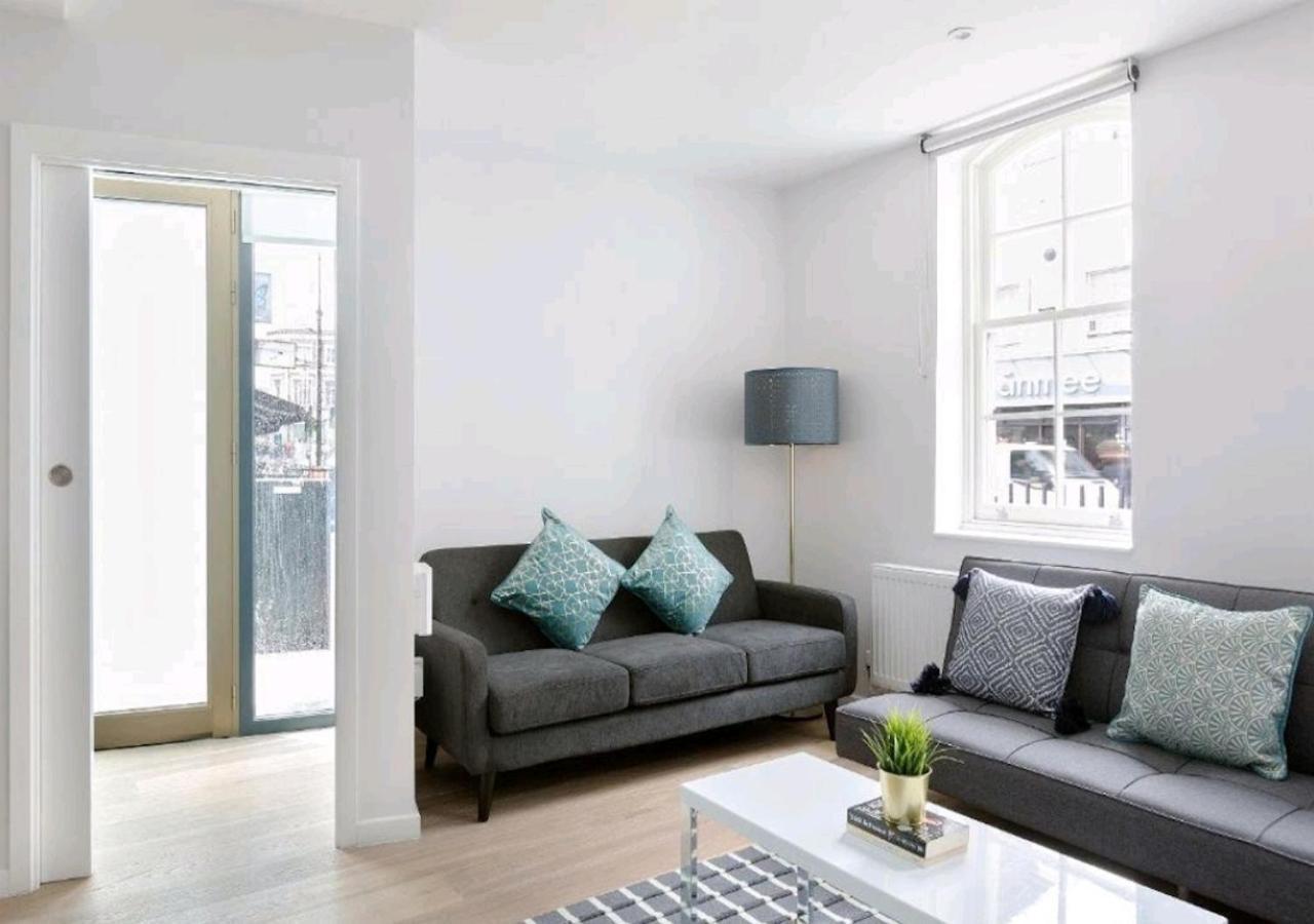 Luxury Central London North Apartment Exterior photo